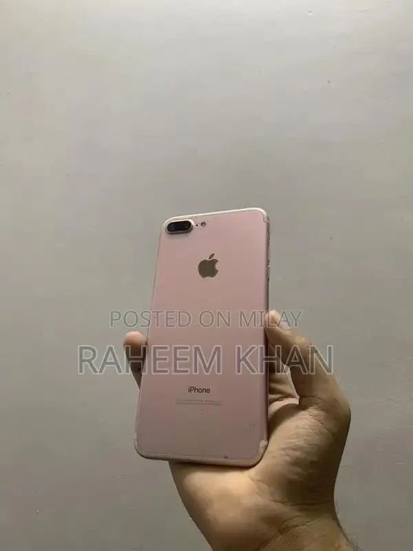 Apple iPhone 7 Plus 128GB Smartphone - PTA Approved