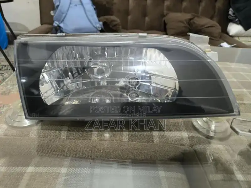 Toyota Corolla AE101 Altezza Front Headlights by Depo Taiwan