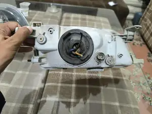 Toyota Corolla AE101 Altezza Front Headlights by Depo Taiwan