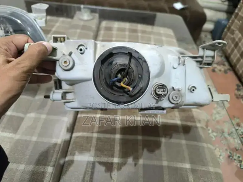 Toyota Corolla AE101 Altezza Front Headlights by Depo Taiwan