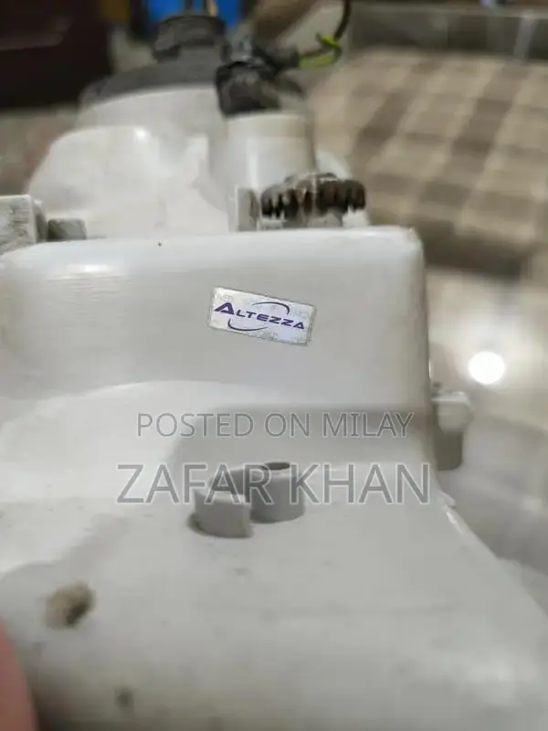 Toyota Corolla AE101 Altezza Front Headlights by Depo Taiwan