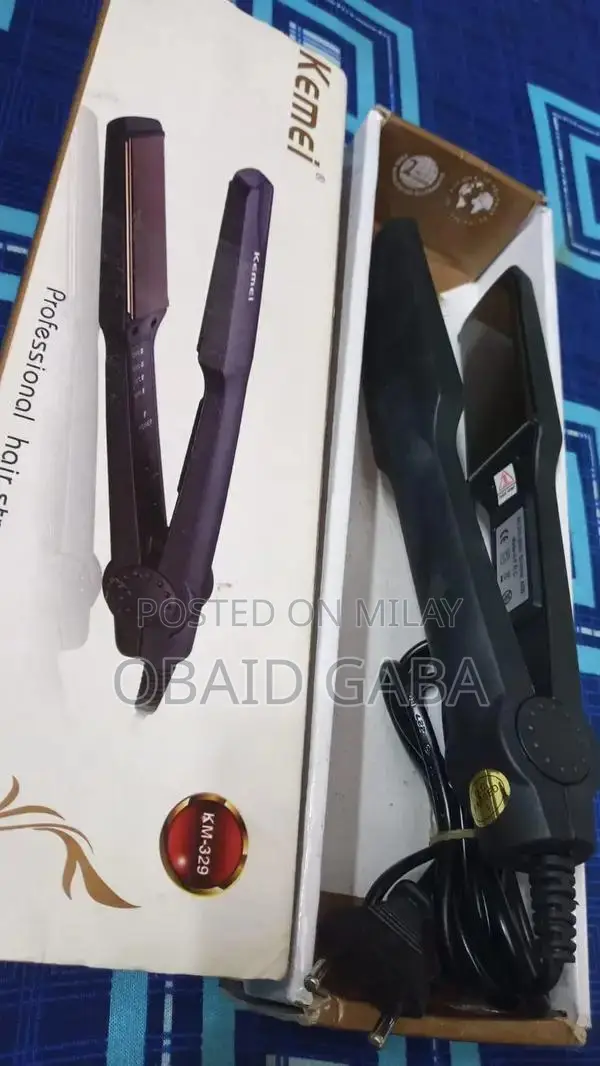 KEMIE Hair Care Product - New and Unused Dairy-Based Hair Treatment