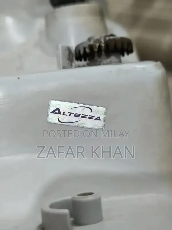 Toyota Corolla AE101 Altezza Front Headlights by Depo Taiwan