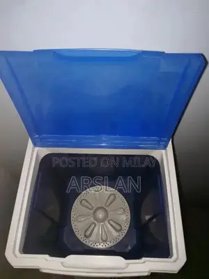 Super Asia Full-Size Washer & Dryer Appliance