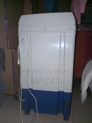 Super Asia Full-Size Washer & Dryer Appliance