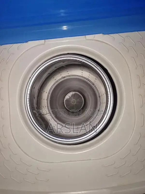 Super Asia Full-Size Washer & Dryer Appliance