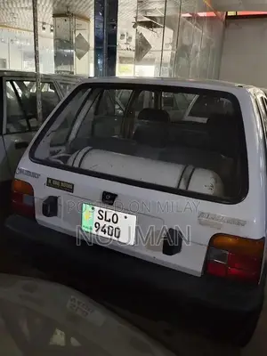 Photo - Suzuki Mehran: Reliable Compact Sedan with Efficient Performance