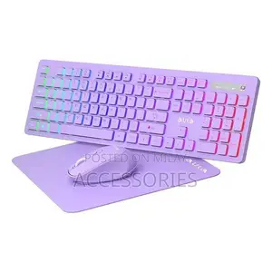 Wireless Gaming Keyboard Aula AC 208 - RGB Backlight