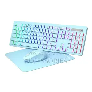 Wireless Gaming Keyboard Aula AC 208 - RGB Backlight