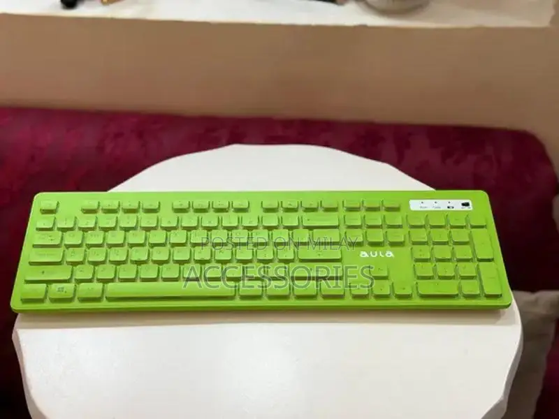 Wireless Gaming Keyboard Aula AC 208 - RGB Backlight