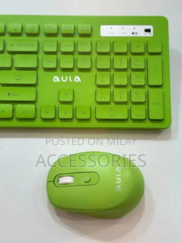 Wireless Gaming Keyboard Aula AC 208 - RGB Backlight
