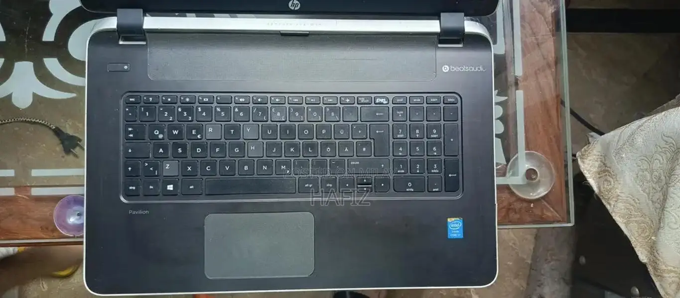 17.3" Core i7 Gaming Laptop with NVIDIA Graphics