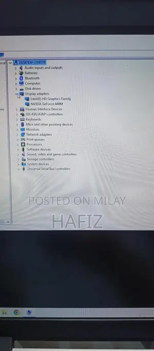 17.3" Core i7 Gaming Laptop with NVIDIA Graphics