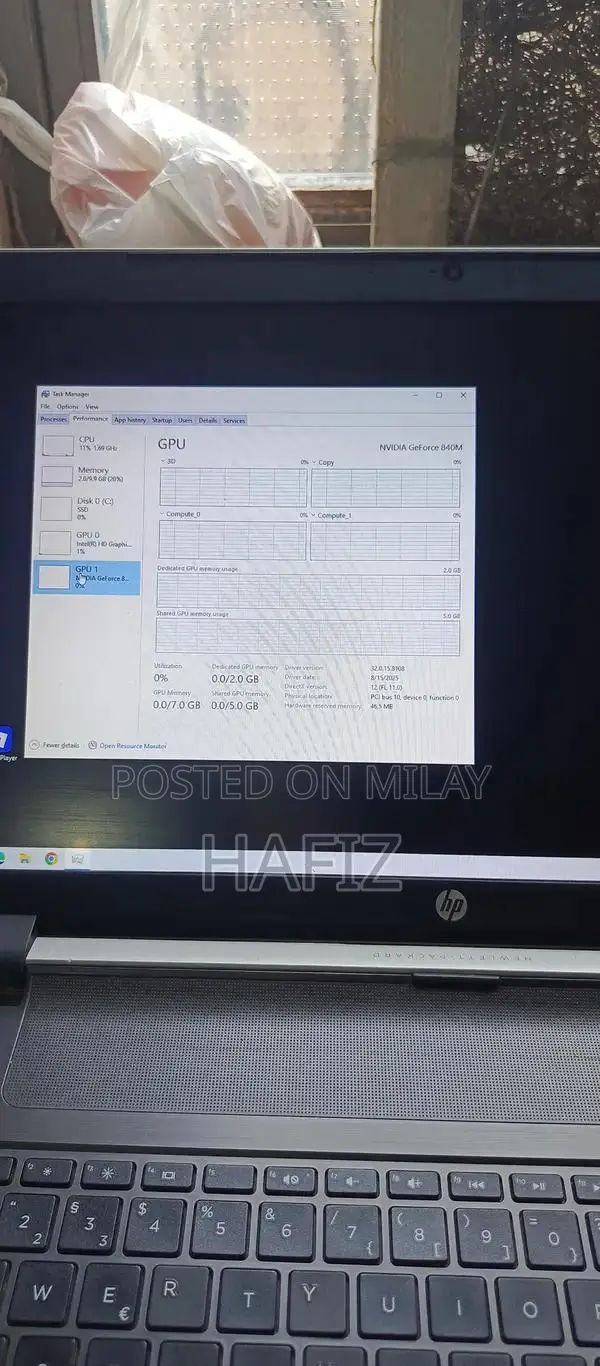 17.3" Core i7 Gaming Laptop with NVIDIA Graphics