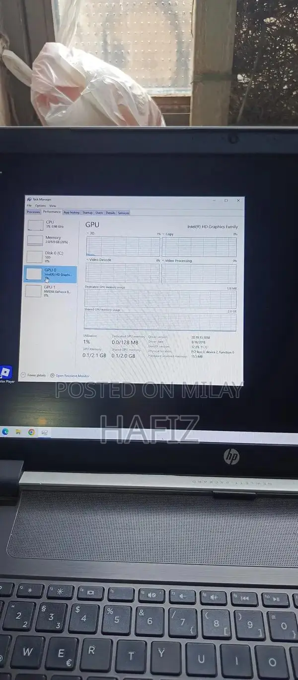 17.3" Core i7 Gaming Laptop with NVIDIA Graphics