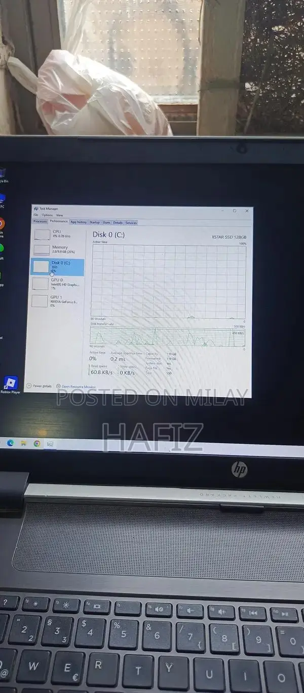 17.3" Core i7 Gaming Laptop with NVIDIA Graphics