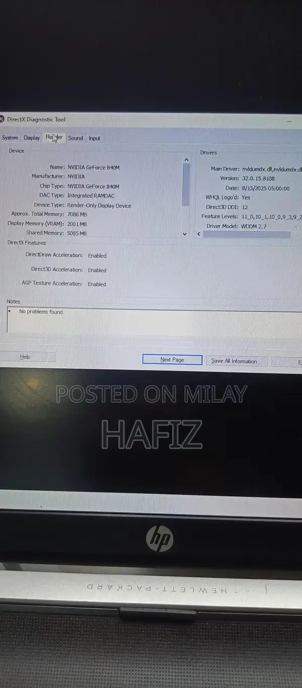 17.3" Core i7 Gaming Laptop with NVIDIA Graphics