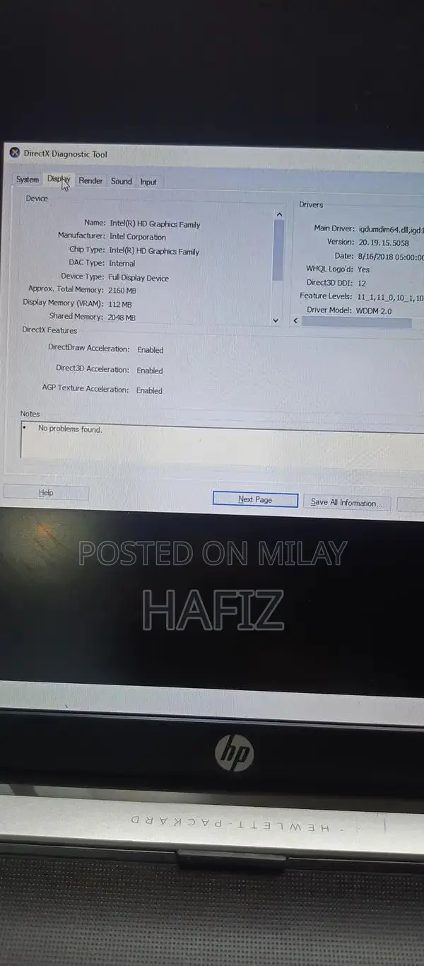 17.3" Core i7 Gaming Laptop with NVIDIA Graphics