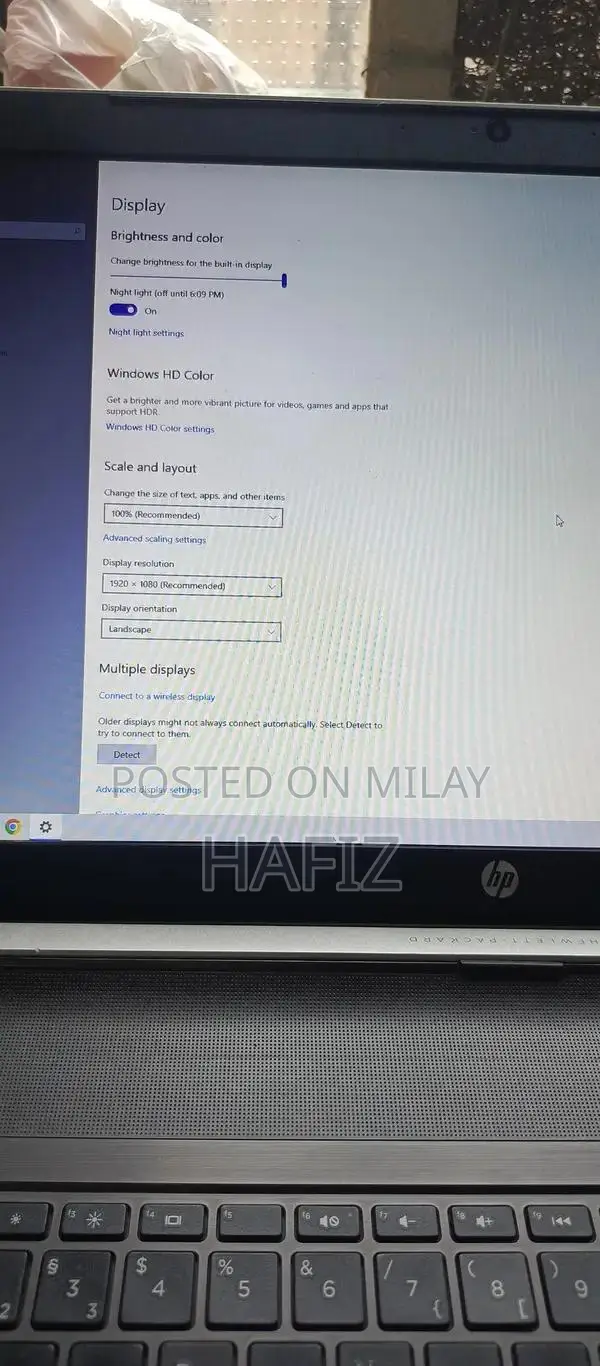 17.3" Core i7 Gaming Laptop with NVIDIA Graphics