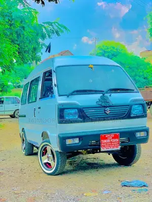 2022 Suzuki Bolan - Manual Petrol Compact Family/Commercial Vehicle