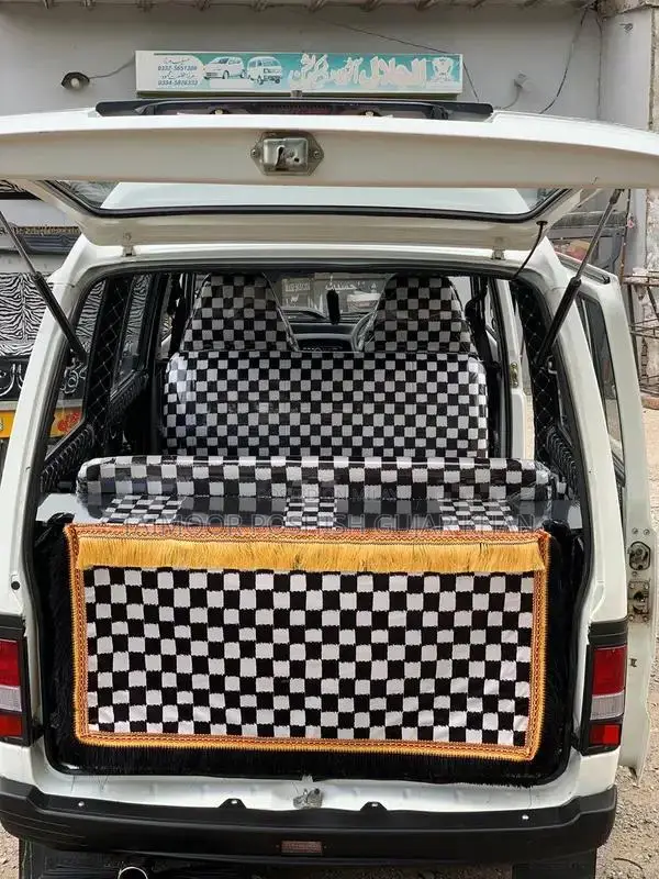 2022 Suzuki Bolan - Manual Petrol Compact Family/Commercial Vehicle