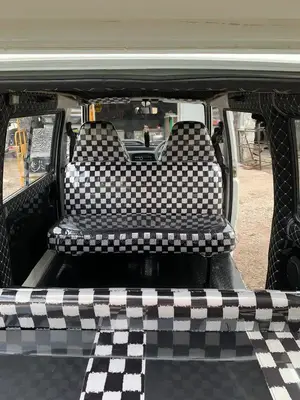 2022 Suzuki Bolan - Manual Petrol Compact Family/Commercial Vehicle