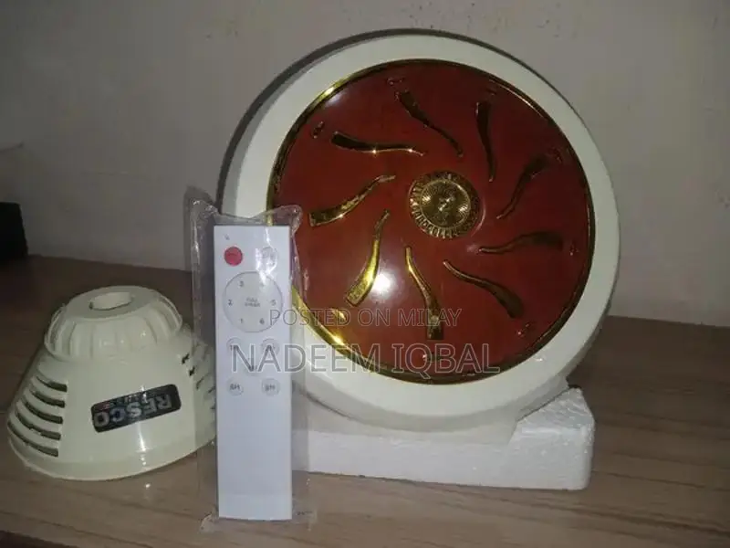 AC DC Dual Voltage Ceiling Fan - Solar and Electrical Compatible