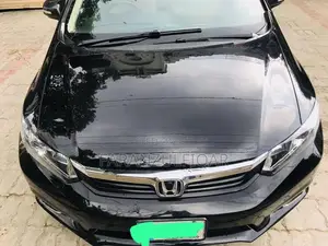 Photo - Honda Civic Rebirth Sedan