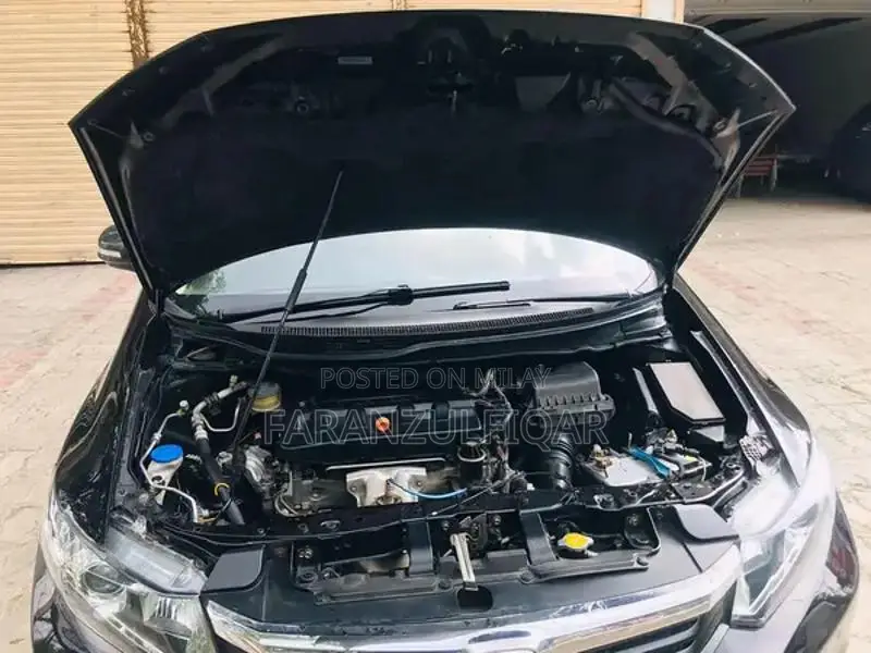 Honda Civic Rebirth Sedan