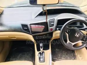 Honda Civic Rebirth Sedan