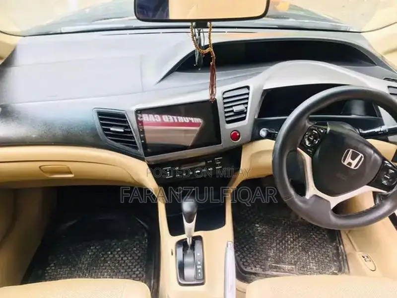 Honda Civic Rebirth Sedan