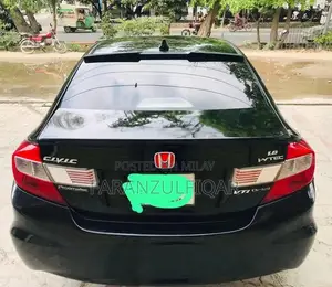 Honda Civic Rebirth Sedan