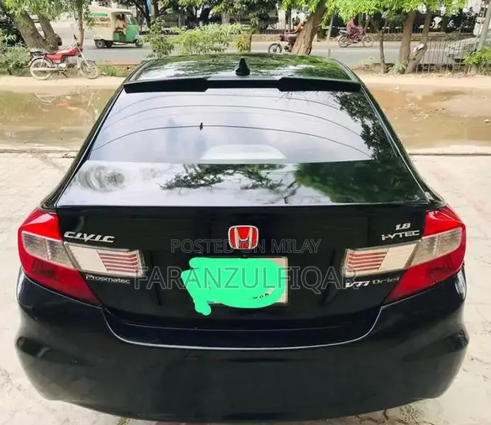 Honda Civic Rebirth Sedan