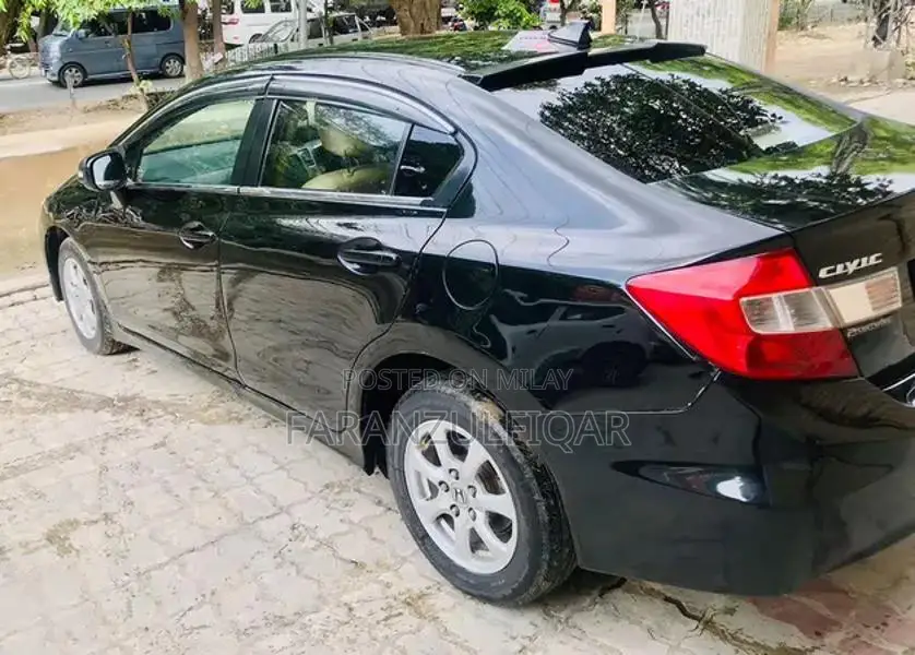 Honda Civic Rebirth Sedan