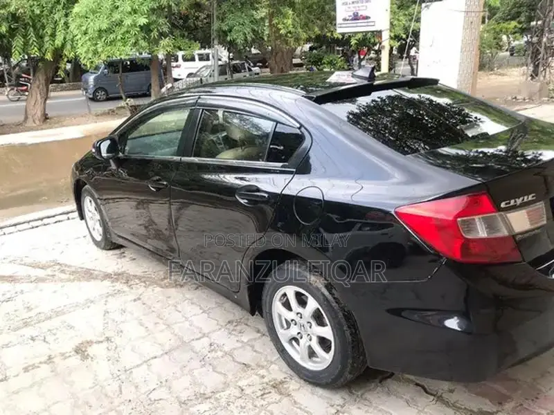 Honda Civic Rebirth Sedan