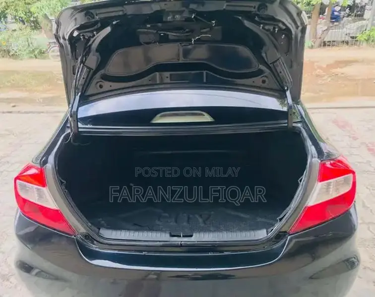 Honda Civic Rebirth Sedan