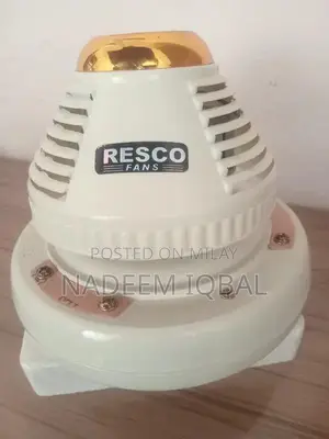 AC DC Dual Voltage Ceiling Fan - Solar and Electrical Compatible