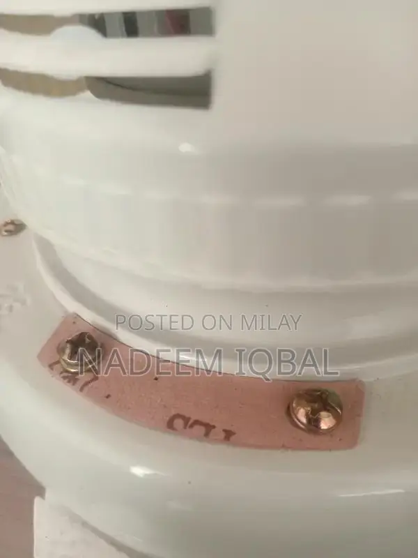 AC DC Dual Voltage Ceiling Fan - Solar and Electrical Compatible