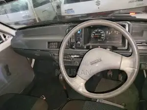 Suzuki Mehran: Reliable Compact Sedan with Efficient Performance