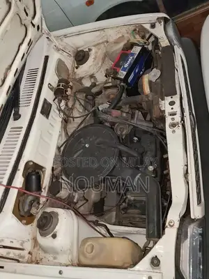 Suzuki Mehran: Reliable Compact Sedan with Efficient Performance