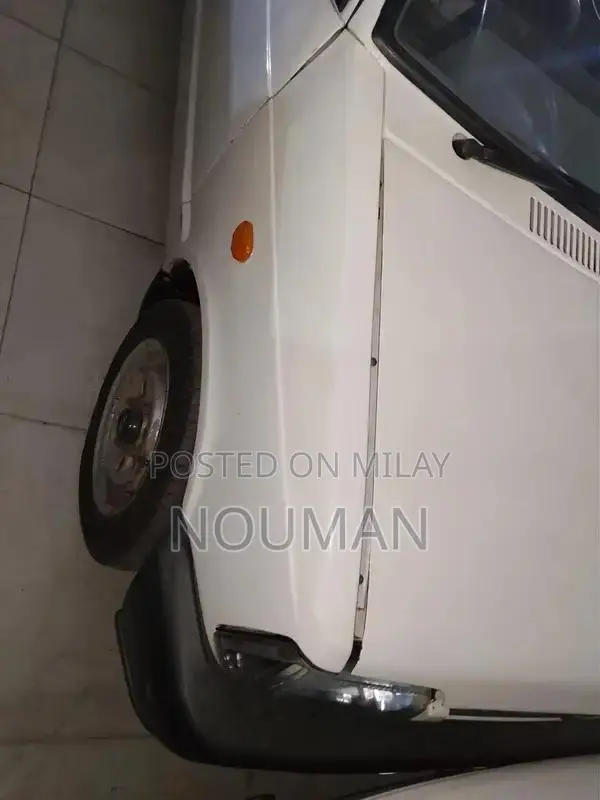 Suzuki Mehran: Reliable Compact Sedan with Efficient Performance