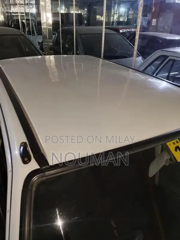 Suzuki Mehran: Reliable Compact Sedan with Efficient Performance