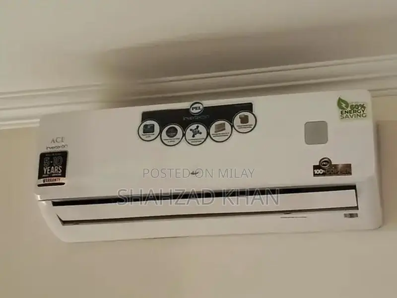 PAL AC Inverter - Professional Air Conditioning Solution