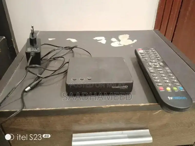 HD Box TV Stormfiber Digital Media Player