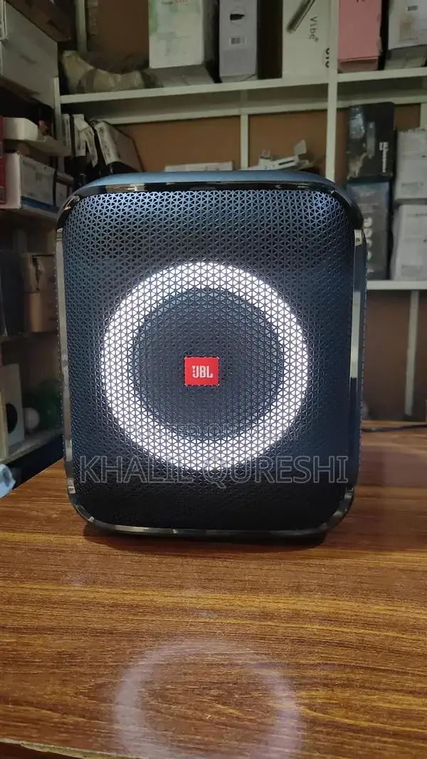 JBL PartyBox Encore Essential Portable Bluetooth Speaker