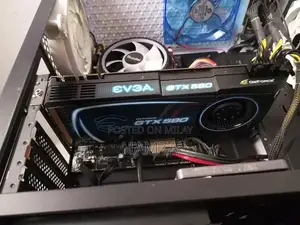 High-Performance Gaming PC Built in 2024