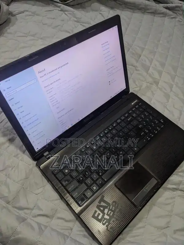 Asus Core i5 Laptop for Office and Study