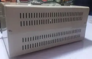 Easy Tech A-70 Stabilizer - 7000 Watts Heavy Duty Power Solution