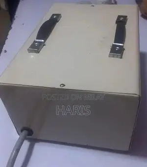 Easy Tech A-70 Stabilizer - 7000 Watts Heavy Duty Power Solution