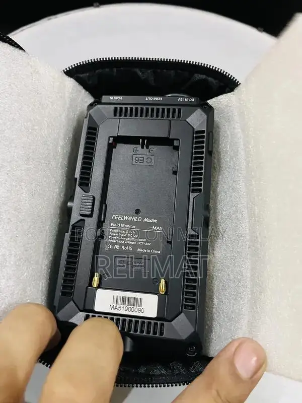 Feelworld MA5 5-inch Field Monitor for DSLR Cameras